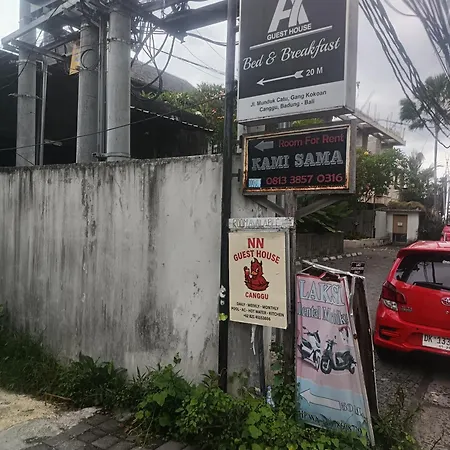 Nn Guesthouse Canggu
